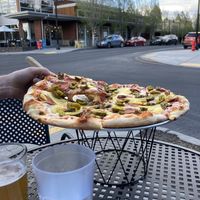   at Bend Pizza Kitchen in Bend