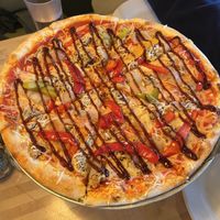   at Bend Pizza Kitchen in Bend