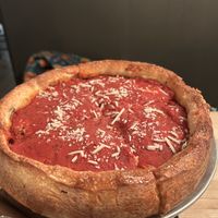 Deep Dish   at Bend Pizza Kitchen in Bend