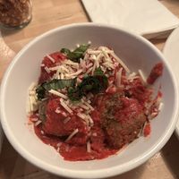 Meatballs   at Bend Pizza Kitchen in Bend