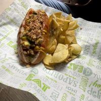   at El Perro Gamberro in Madrid