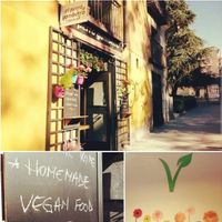  at El Perro Gamberro in Madrid