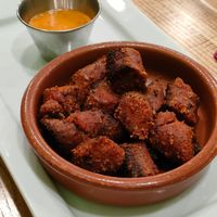  at El Perro Gamberro in Madrid