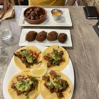   at El Perro Gamberro in Madrid