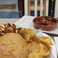  at El Perro Gamberro in Madrid