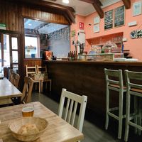  at El Perro Gamberro in Madrid