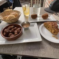   at El Perro Gamberro in Madrid