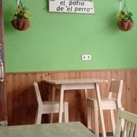  at El Perro Gamberro in Madrid