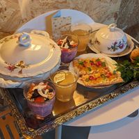 Breakfast 2 at Silver Garden in Oosterend