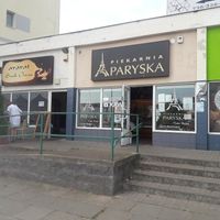 The location (on the left) at Ararat Smaki Orientu in Gdansk