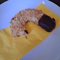 Mmmmhhhh vegan! at Cafe Glocke in Dresden