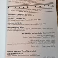  at Cafe Glocke in Dresden