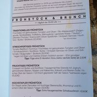  at Cafe Glocke in Dresden