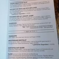  at Cafe Glocke in Dresden