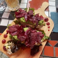   at Cafe Glocke in Dresden