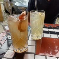   at Cafe Glocke in Dresden