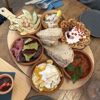  at Café Glocke in Dresden