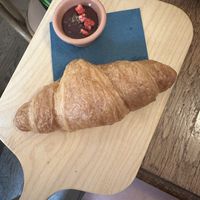   at Café Glocke in Dresden