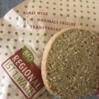 Haferflocken(oat cookie) at Cafe Glocke in Dresden