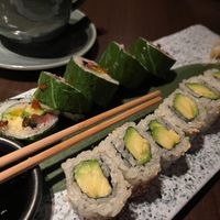  at SushiSamba in Las Vegas