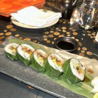 Vegan Roll   at SushiSamba in Las Vegas