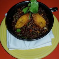 Quinoa Chauffa at SushiSamba in Las Vegas