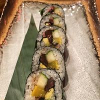 Amazonia Roll at SushiSamba in Las Vegas