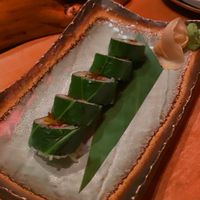 Amazonia Roll at SushiSamba in Las Vegas