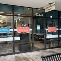 Storefront  at Out of the Bubble Bakery in Springfield