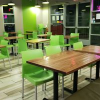 Dining room at Greens and Proteins - Decatur in Las Vegas