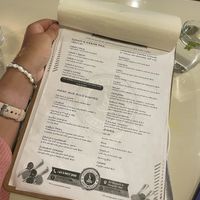   at Afghan Gallery Restaurant in Fitzroy