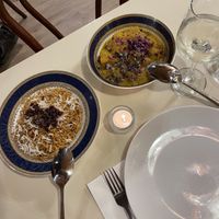   at Afghan Gallery Restaurant in Fitzroy