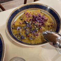   at Afghan Gallery Restaurant in Fitzroy