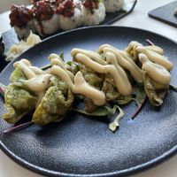 Gyoza to die for 🤤  at Tokumaru  in Tallinn