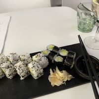 Gluten-free, vegan & delicious 😋   at Tokumaru  in Tallinn