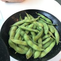 edamame  #Veganuary at Tokumaru  in Tallinn