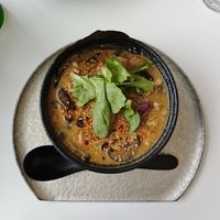 Tantan ramen at Tokumaru  in Tallinn