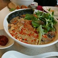 tantan ramen at Tokumaru  in Tallinn