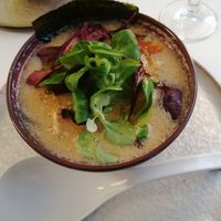 Vegan tantan ramen at Tokumaru  in Tallinn