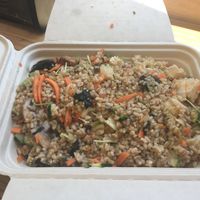 Lin Bowl at Naked Lunch in Arlington