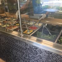 Many options at Naked Lunch in Arlington