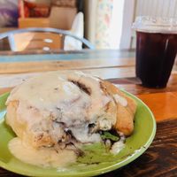   at Tough Cookie Bakery in Bastrop