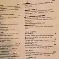  at Tough Cookie Bakery in Bastrop