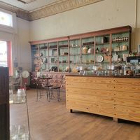  at Tough Cookie Bakery in Bastrop