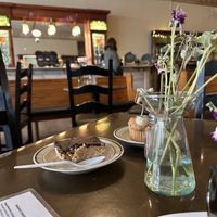   at Tough Cookie Bakery in Bastrop