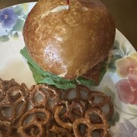   at Tough Cookie Bakery in Bastrop