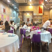 restaurant  at New Veggies in Kowloon