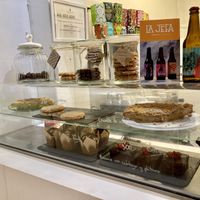 Sweets! at Sweet Paradise in Tenerife