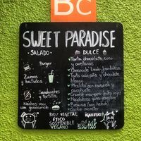   at Sweet Paradise in Tenerife