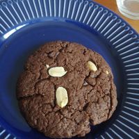 Galleta de chocolate y cacahuetes at Sweet Paradise in Tenerife